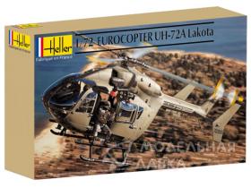 Вертолет Eurocopter UN-72A Lakota
