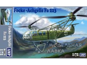 Вертолет Focke Angelis Fa-223