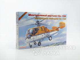 Вертолет Ка-15М