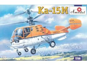 Вертолет Ка-15M
