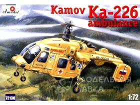 Вертолет Ка-226 Санитарный
