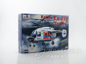 Вертолет КА-226 "Серега"