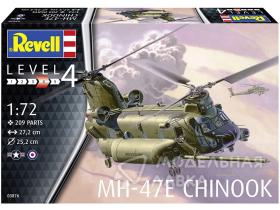 Вертолет MH-47E Chinook
