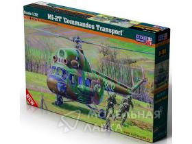 Вертолет Mi-2 Comandos Transport