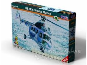 Вертолет Mi-2 Mexico Marina