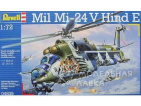 Вертолет Миль Ми-24 Лань