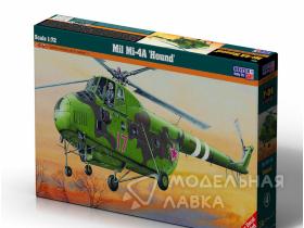 Вертолет Mil Mi-4 "hound"