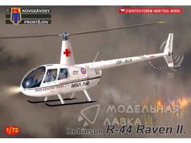 Вертолет Robinson R44 Raven II
