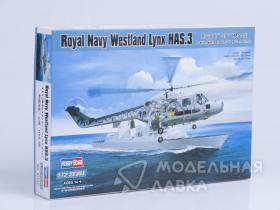 Вертолет Royal Navy Westland Lynx HAS.3