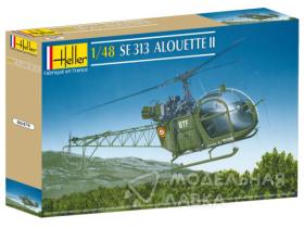 Вертолет SE 313 Алуэтт II