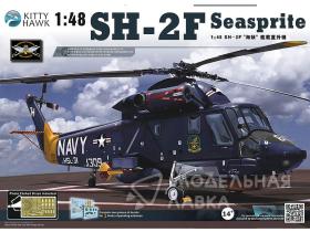 Вертолет SH-2F Seasprite