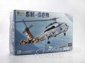 Вертолет SH-60B "SEA HAWK"
