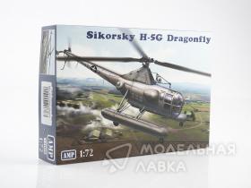 Вертолет Sikorsky H-5G Dragonfly