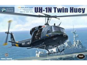 Вертолет UH-1N Twin Huey