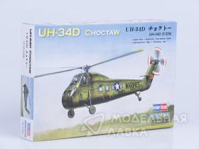 Вертолет UH-34D "CHOTAW"
