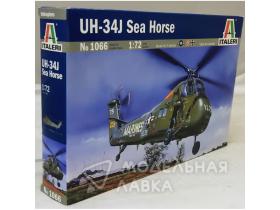 Вертолет UH-34J Horse