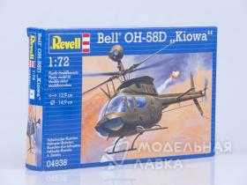 Вертолёт Bell OH-58D "Kiowa"