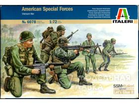 Vietnam American Special Forces