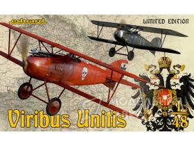 Viribus Unitis Albatros D.iii Oeffag
