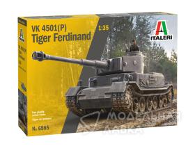 VK 4501 (P) Tiger Ferdinand