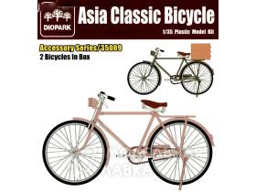 Внимание! Модель уценена! Asia Classic Bicycle