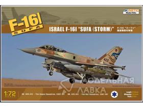 Внимание! Модель уценена! F-16I Sufa Israel F-16I "Sufa (Storm)"