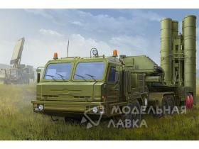 Внимание! Модель уценена! Russian BAZ-64022 with 5P85TE2 TEL S-400