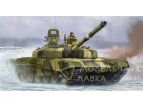 Внимание! Модель уценена! Russian T-72 B2 MBT