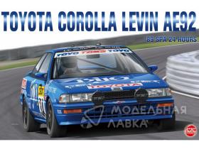 Внимание! Модель уценена! Toyota Corolla Levin AE92 '89 Spa 24H
