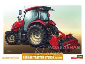 Внимание! Модель уценена! Трактор Yanmar Tractor YT5113A Rotary