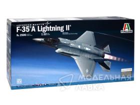 Военный самолет Lockheed F-35A Lightning II