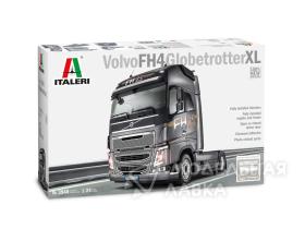 Volvo FH4 Globetrotter XL