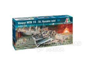 Vosper MTB 74 "St. Nazaire Raid"