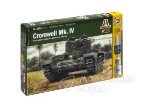 Вторая Мировая: Танк Cromwell Mk-IV