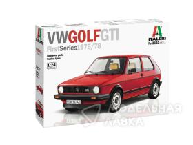VW Golf GTI First Series 1976/78