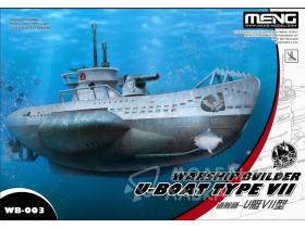 Warship Builder U-Boat Type VII