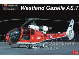 Westland Gazelle AS.1