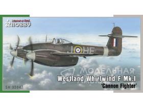 Westland Whirlwind Mk.I 'Cannon Fighter'