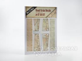 Wood Grain Decals for Elli - DW32001