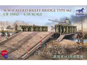 WWII Allied Bailey Bridge Type M2