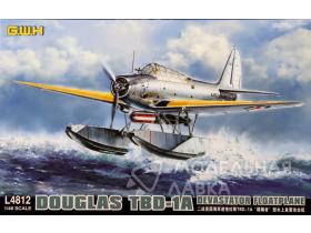 WWII Douglas TBD-1a "Devastator" Floatlpane