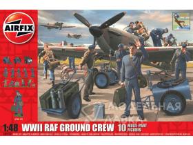 WWII RAF Ground Crew
