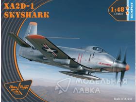 XA2D-1 Skyshark