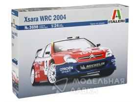 Xsara WRC 2004