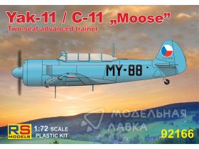 Yak-11 / C-11 "Moose"