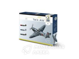 Yak-1b "Aces" Limited Edition