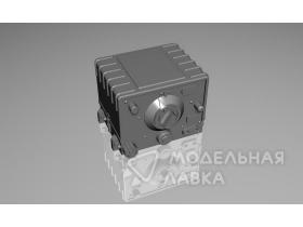 Yak-3 - 1/32 RSI 4 Radio Receiver for Special Hobby