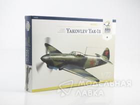 Yakovlev Yak-1b Model Kit