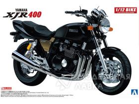 Yamaha XJR400S w/Custom Parts