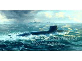 Японская подводная лодка класса Soryu